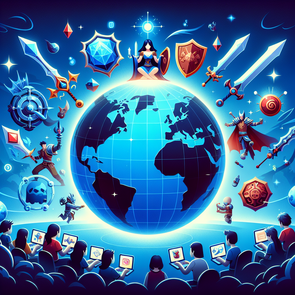 Negara Asal Permainan Mobile Legends yang Menjadi Fenomena Global