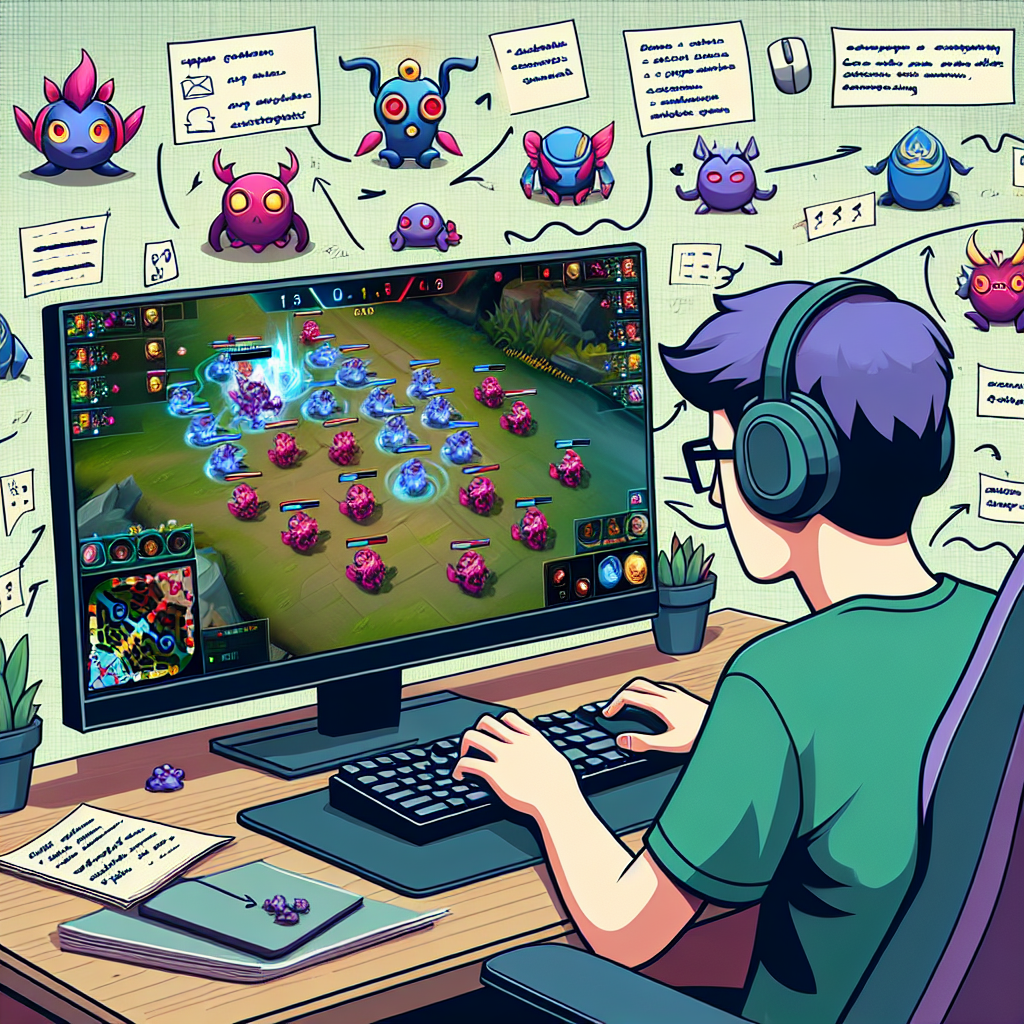 Mastering Minion Waves in Mobile Legends: Tips and Strategies