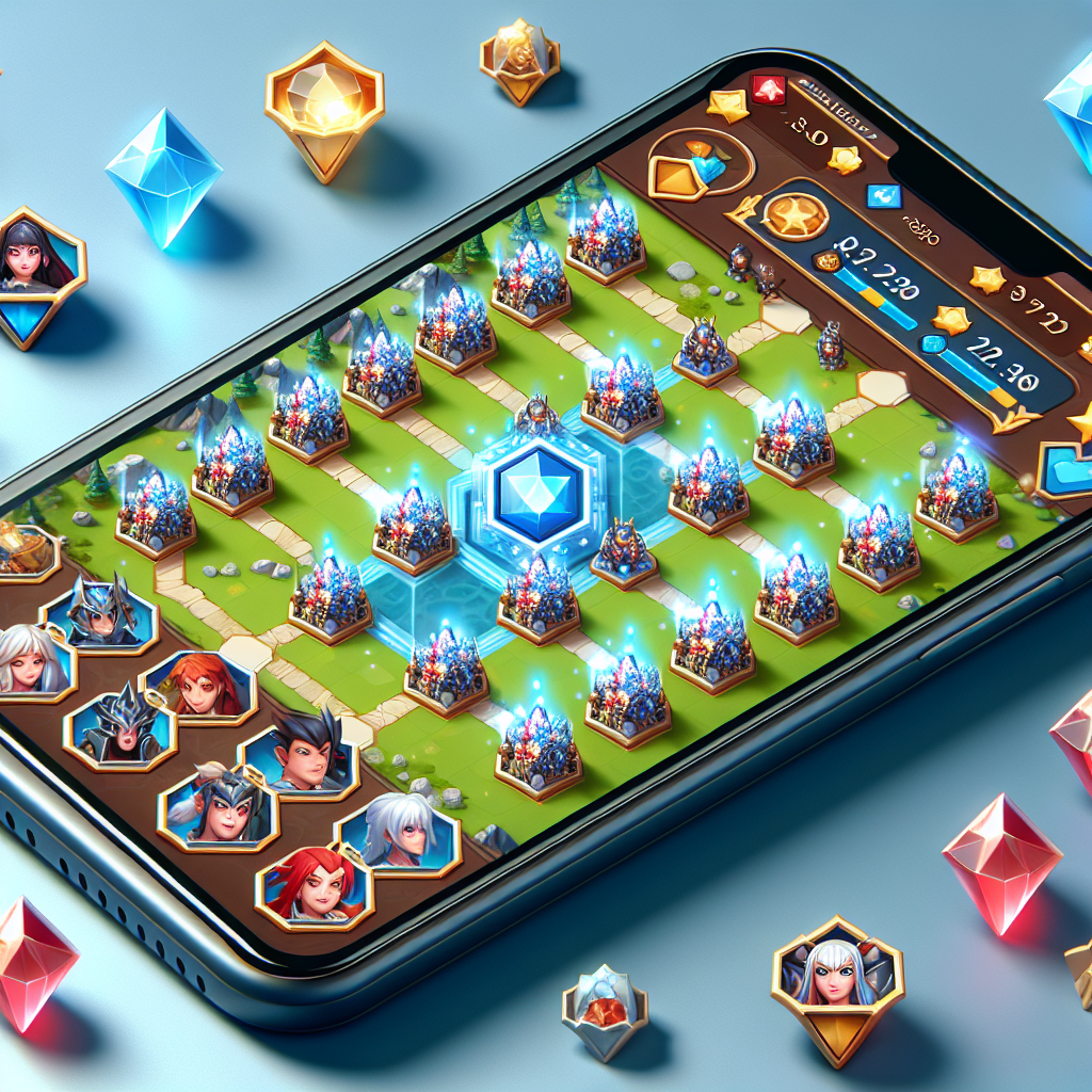 Strategies for Efficiently Earning Diamonds in Mobile Legends