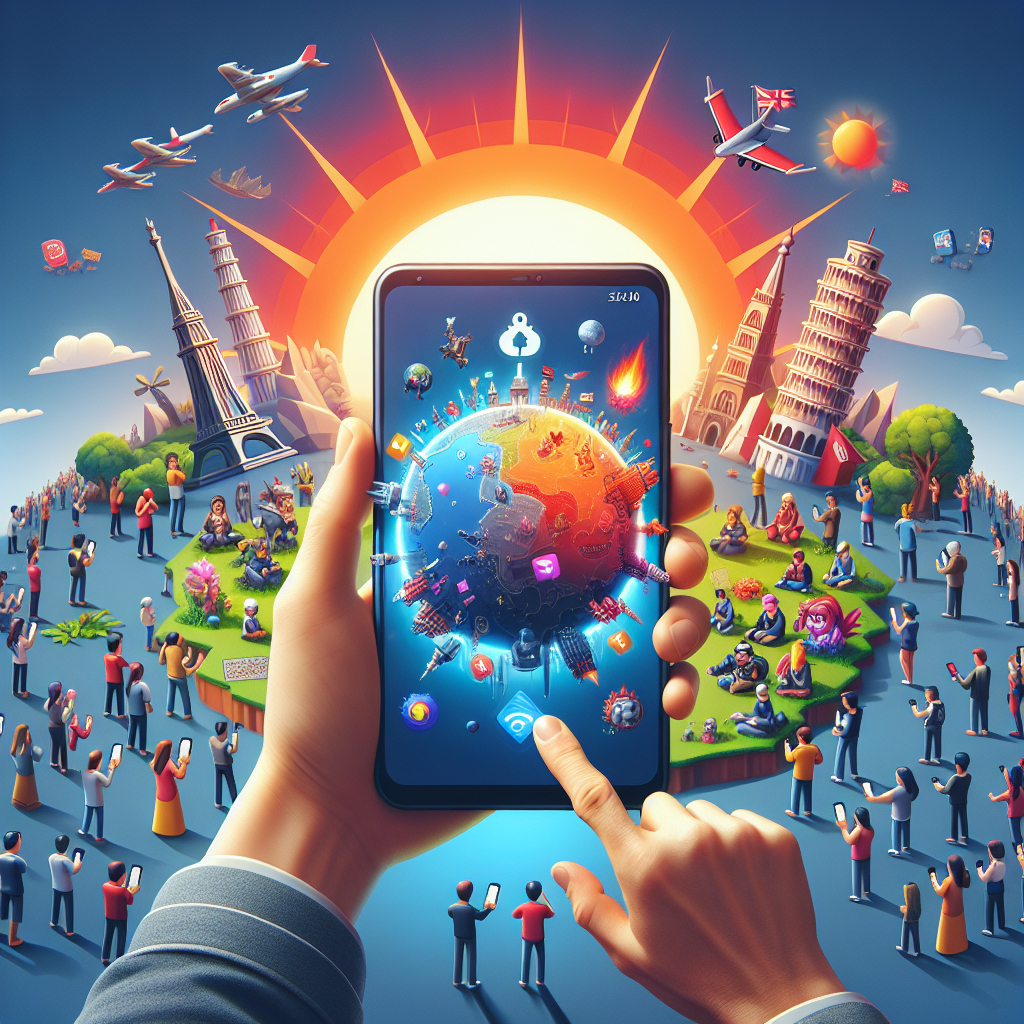 The Rise of Mobile Legends: How It Became a Global Gaming Phenomenon