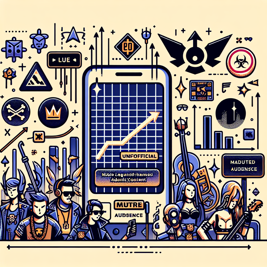 Exploring the Unofficial Subculture: The Rise of Mobile Legend-Themed Adult Content