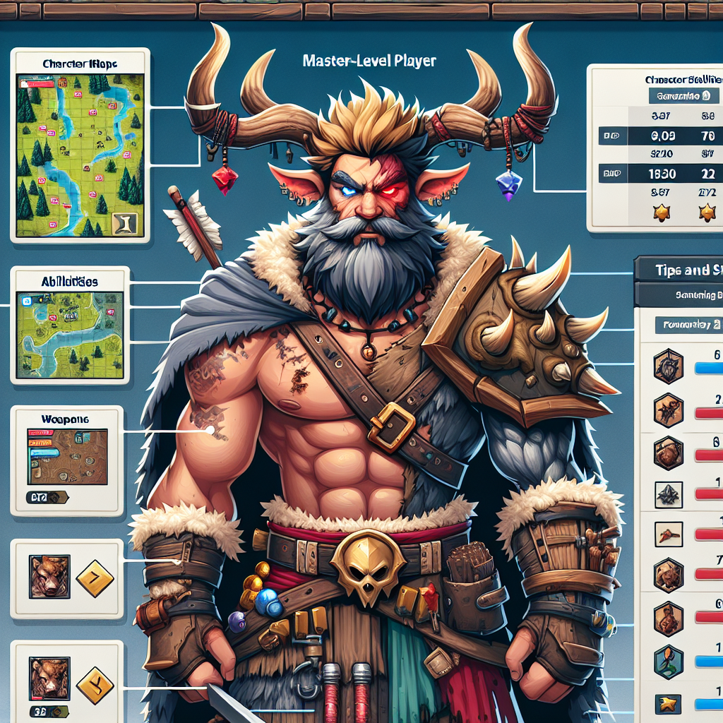 Mastering Roger in Mobile Legends: Tips and Strategies for Success