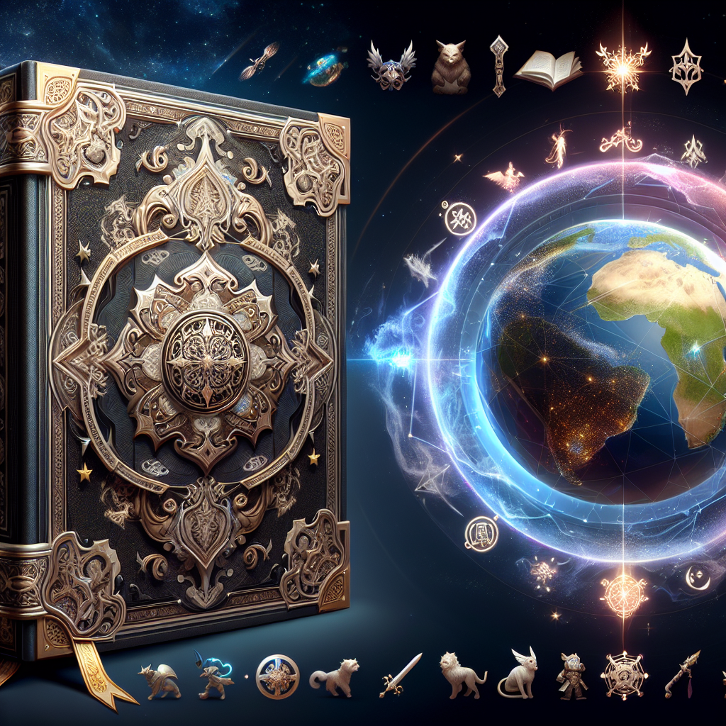 Unveiling the Lore: Exploring the Mythical Universe of Mobile Legends