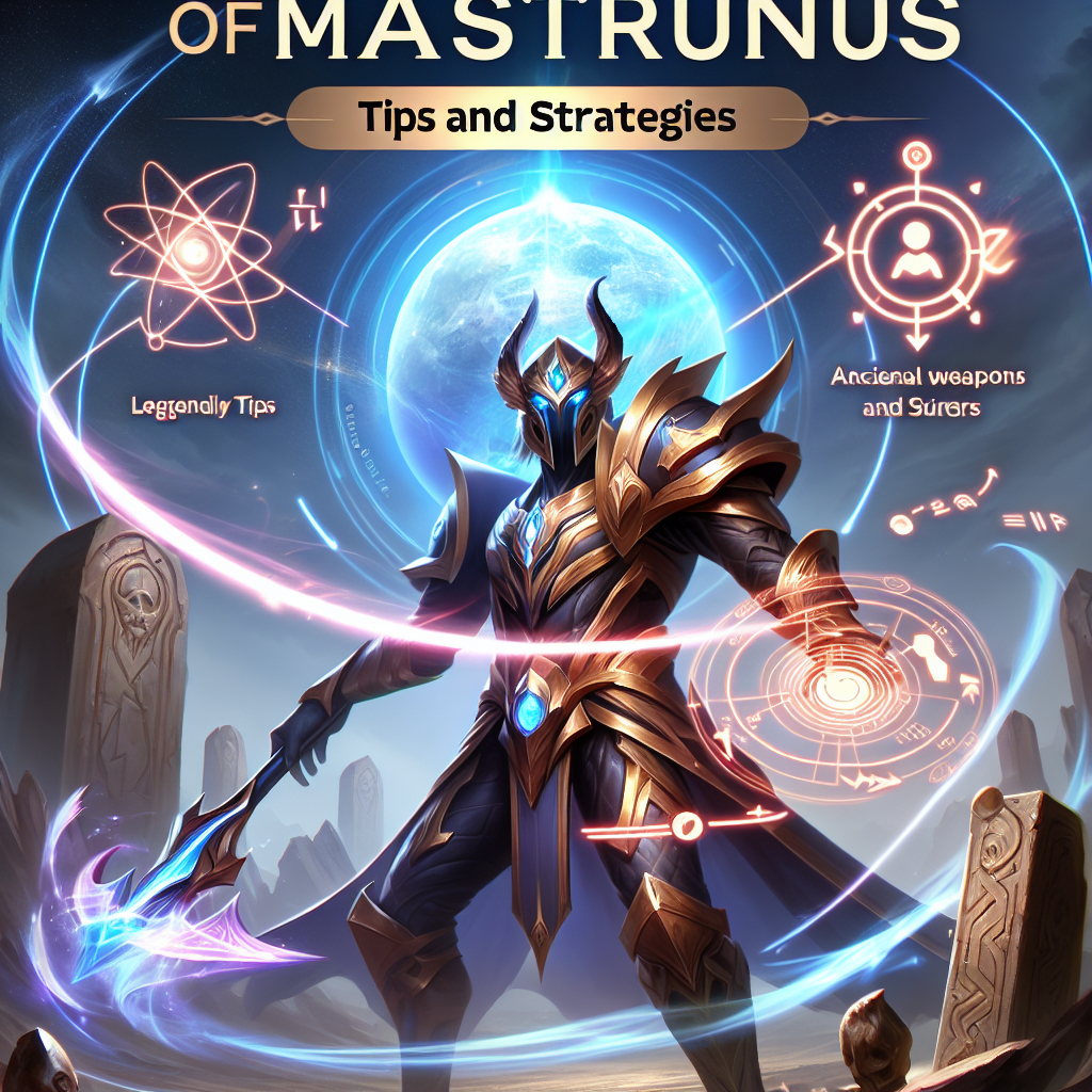 Secrets of Mastering Uranus in Mobile Legends: Tips and Strategies