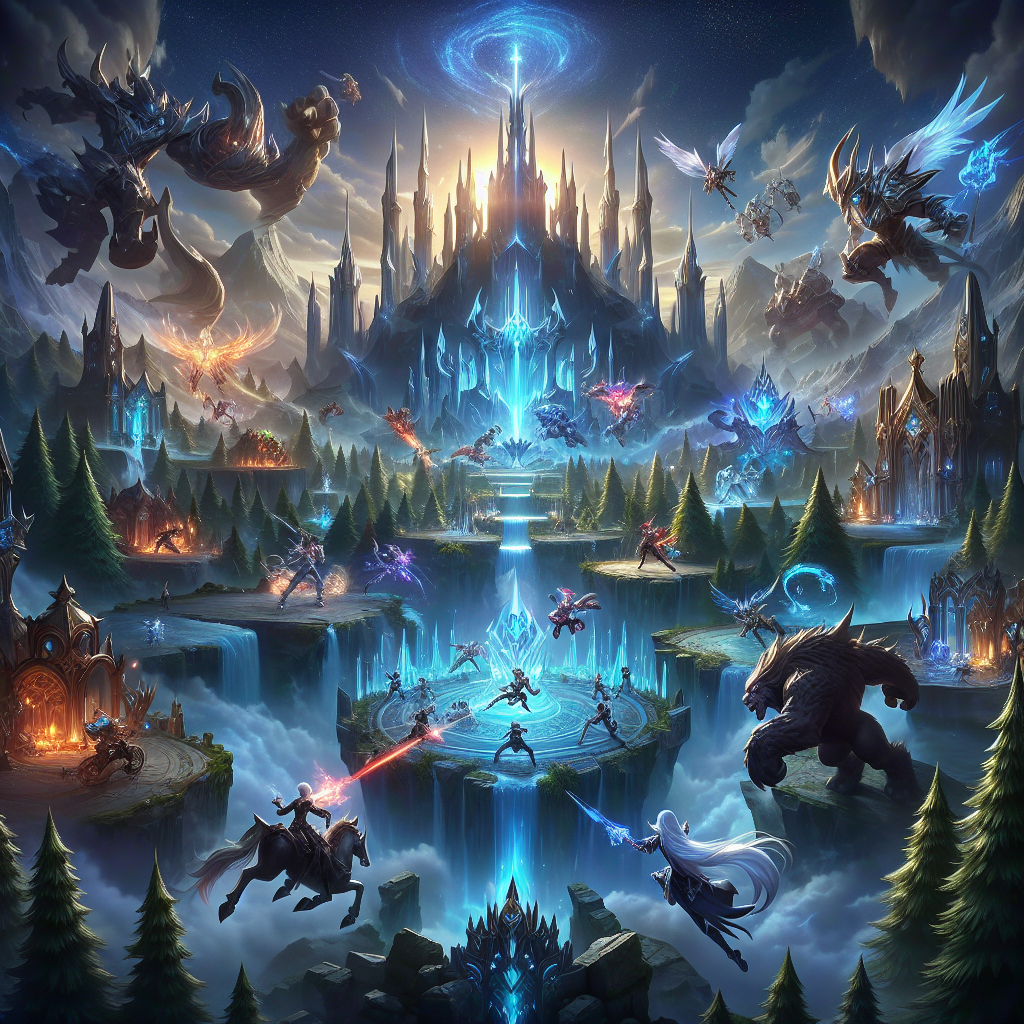 Strategi Tergokil untuk Memenangkan Pertandingan di Mobile Legends