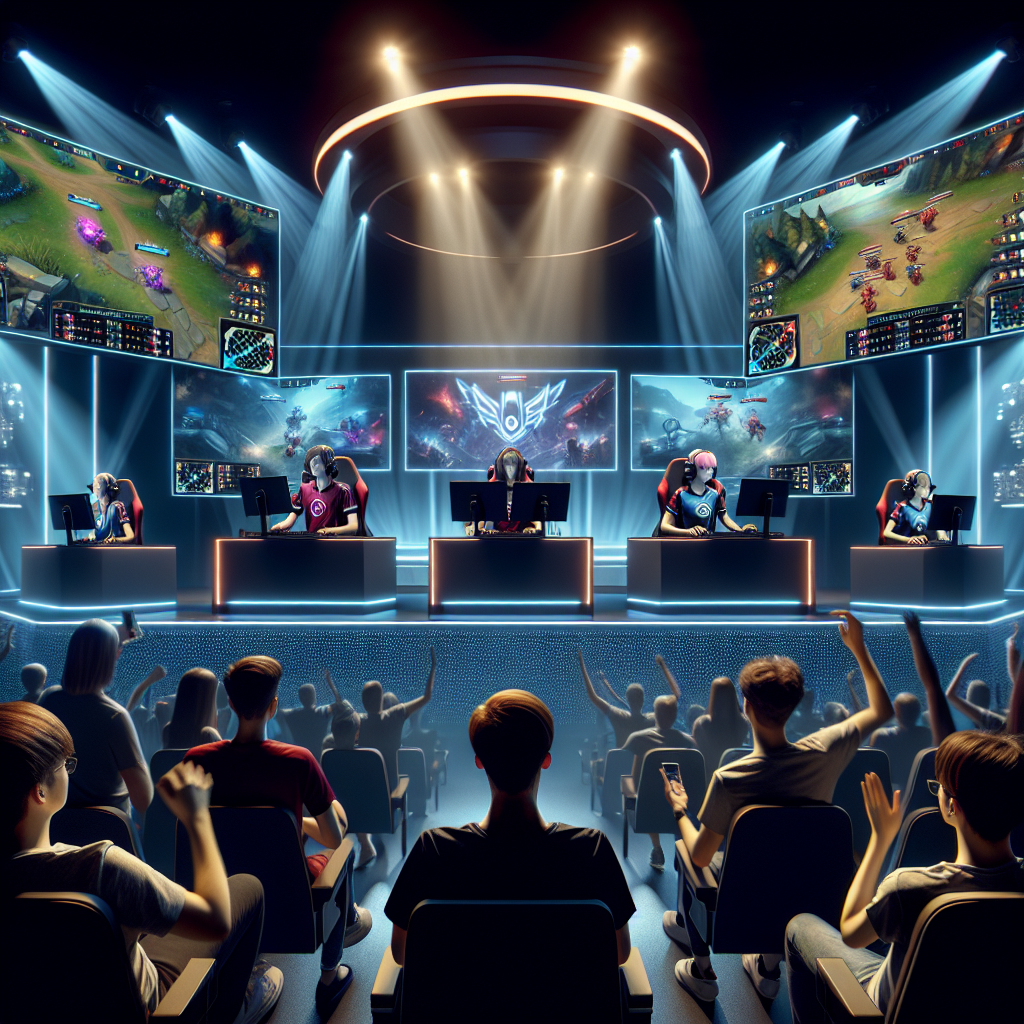 Evos Mobile Legends: Bangkitnya Tim Esports yang Dominan
