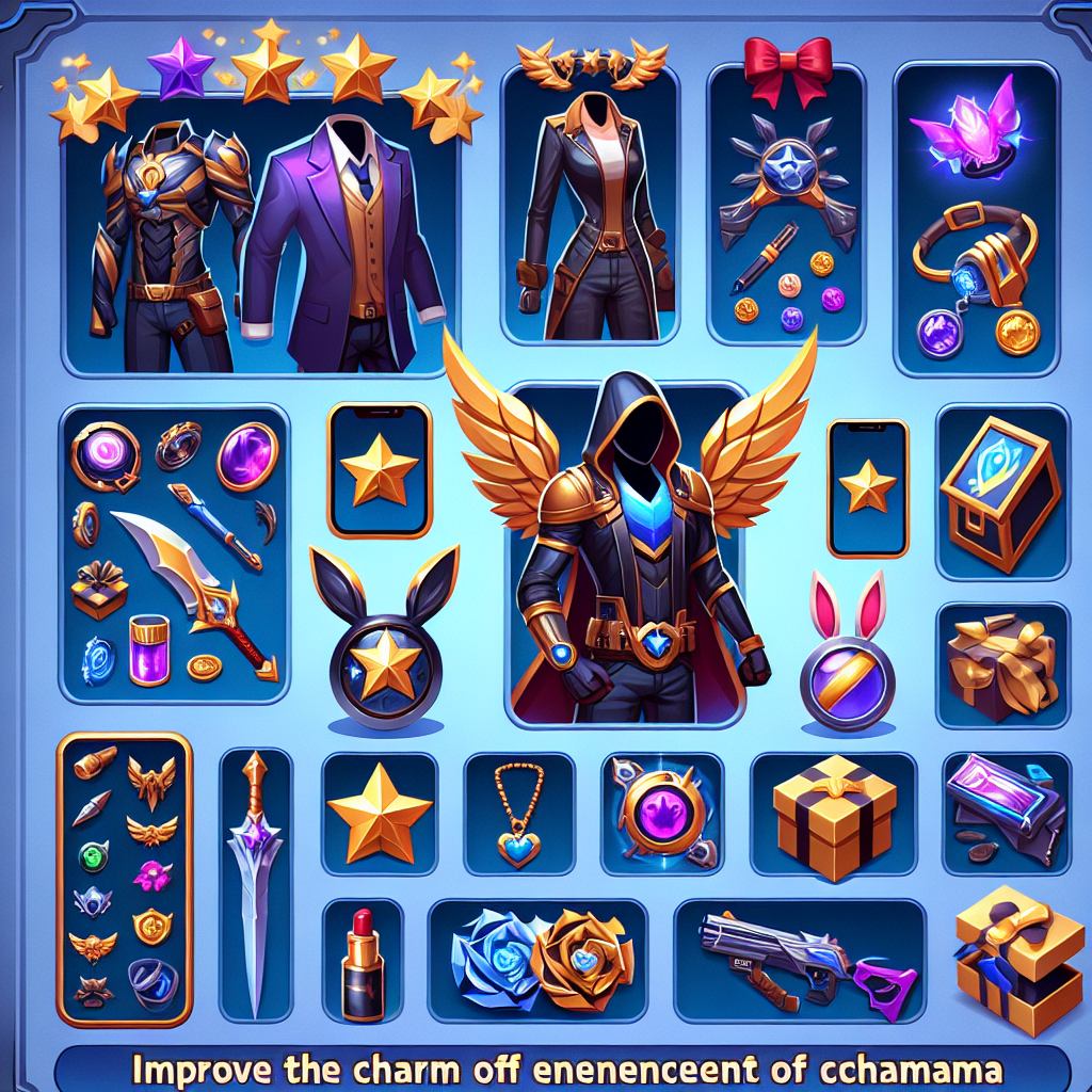 Gift Ideas to Enhance Your Charisma in Mobile Legends