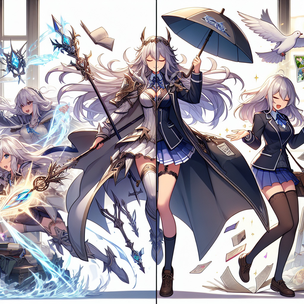 Nana: From Mobile Legends Battlefields to Anime Stardom