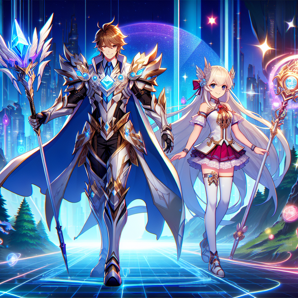 Epic Crossover: Bagaimana Mobile Legends Berubah Menjadi Petualangan Anime yang Mendebarkan
