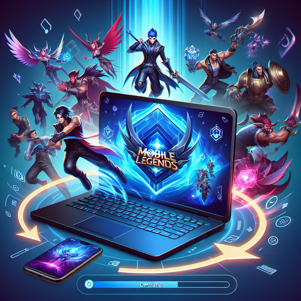 How to Download and Play Mobile Legends on Your Laptop