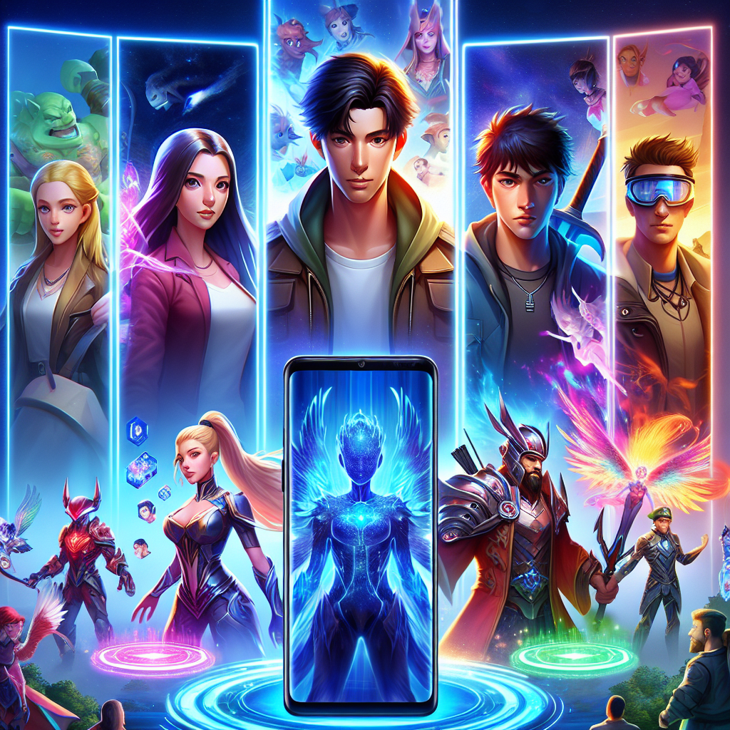 Avatar Mobile Legend Keren: Keajaiban Seni Digital dalam Dunia Game
