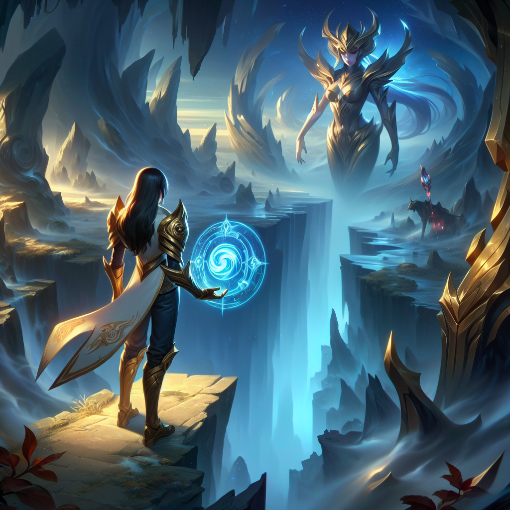 Mengungkap Kegelapan: Menjelajahi Sistem Gelap di Mobile Legends