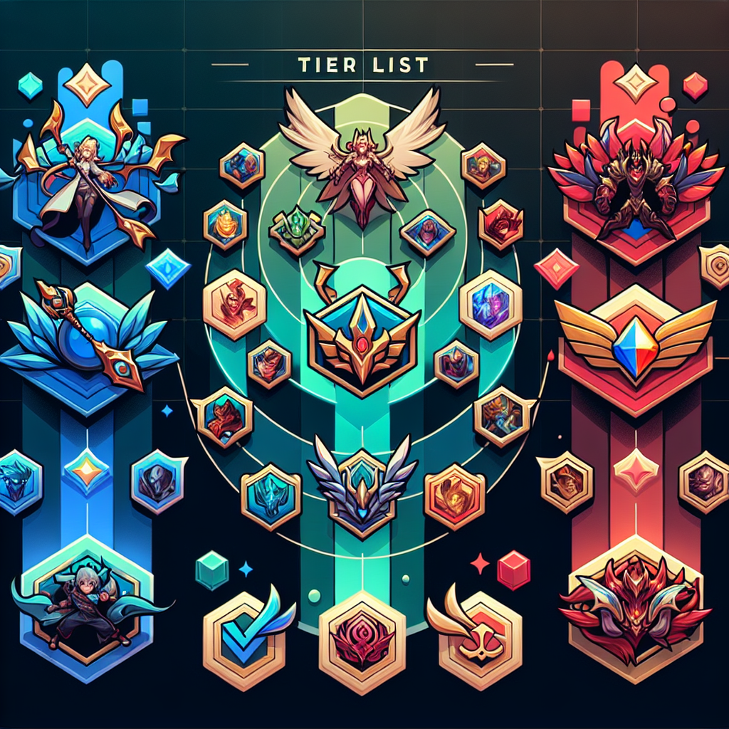 Ultimate Tier List Analysis for Mobile Legends: Top Heroes Revealed