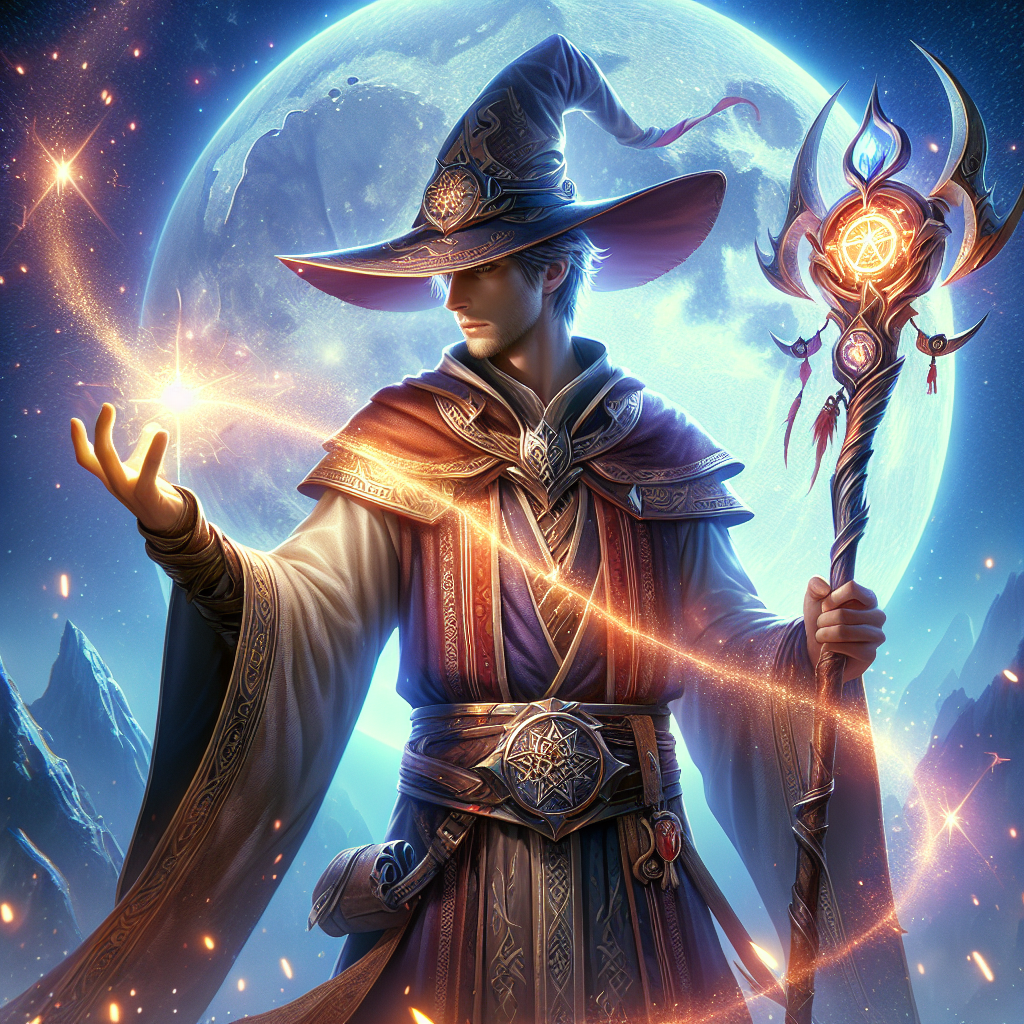 Hero Mage Mobile Legend: Unleashing the Powers of the Arcane