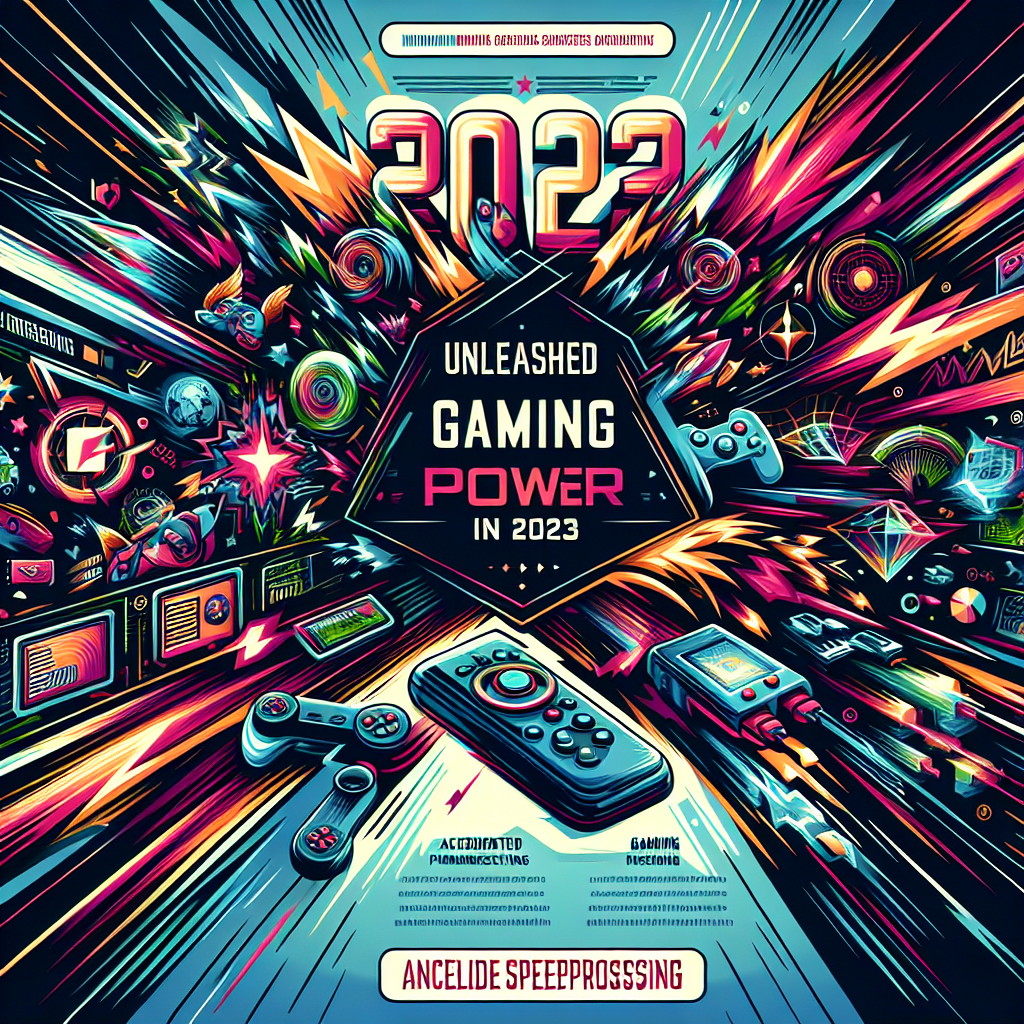 HP Mobile Legend: Unleashing Gaming Power in 2023