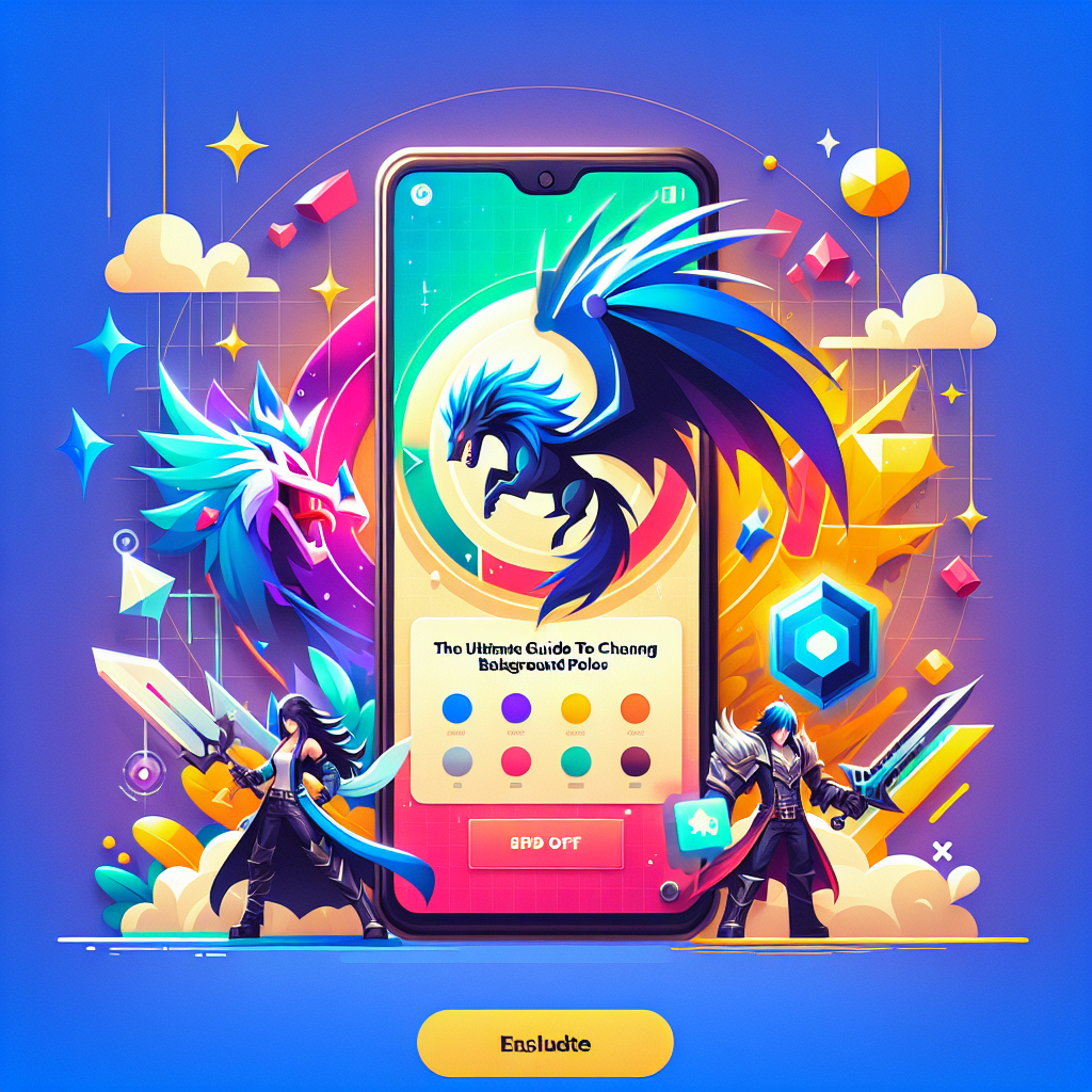 Panduan Utama Polo Latar Belakang di Mobile Legends: Tampil Tampil dan Tampil Menarik