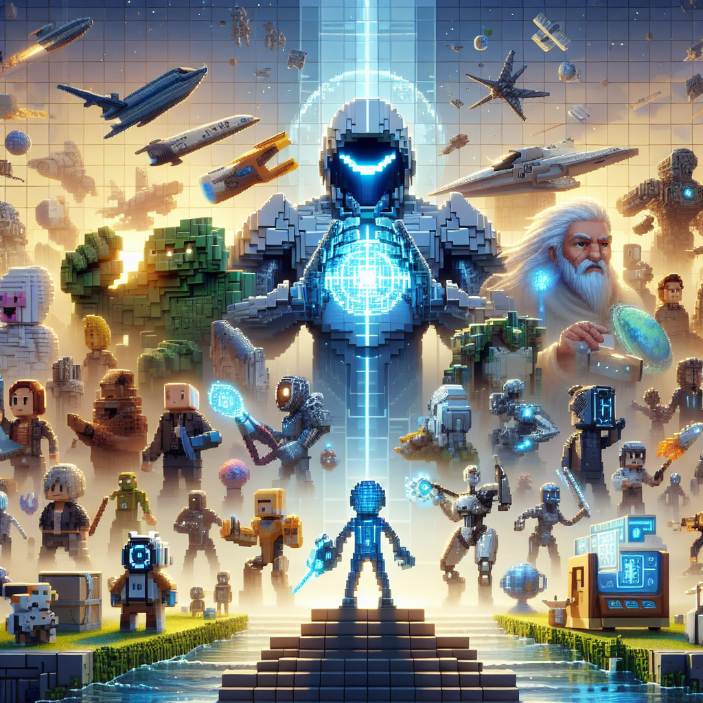 Masa Depan Minecraft: Prediksi Notch’s Minecraft 2