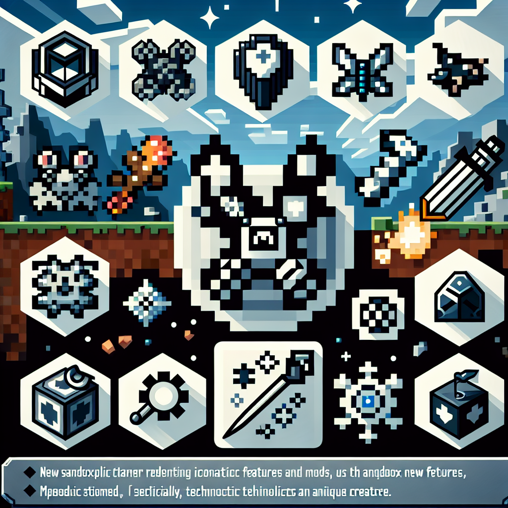 Temukan Fitur dan Mod Terbaru di MCPE DL Minecraft 1.20