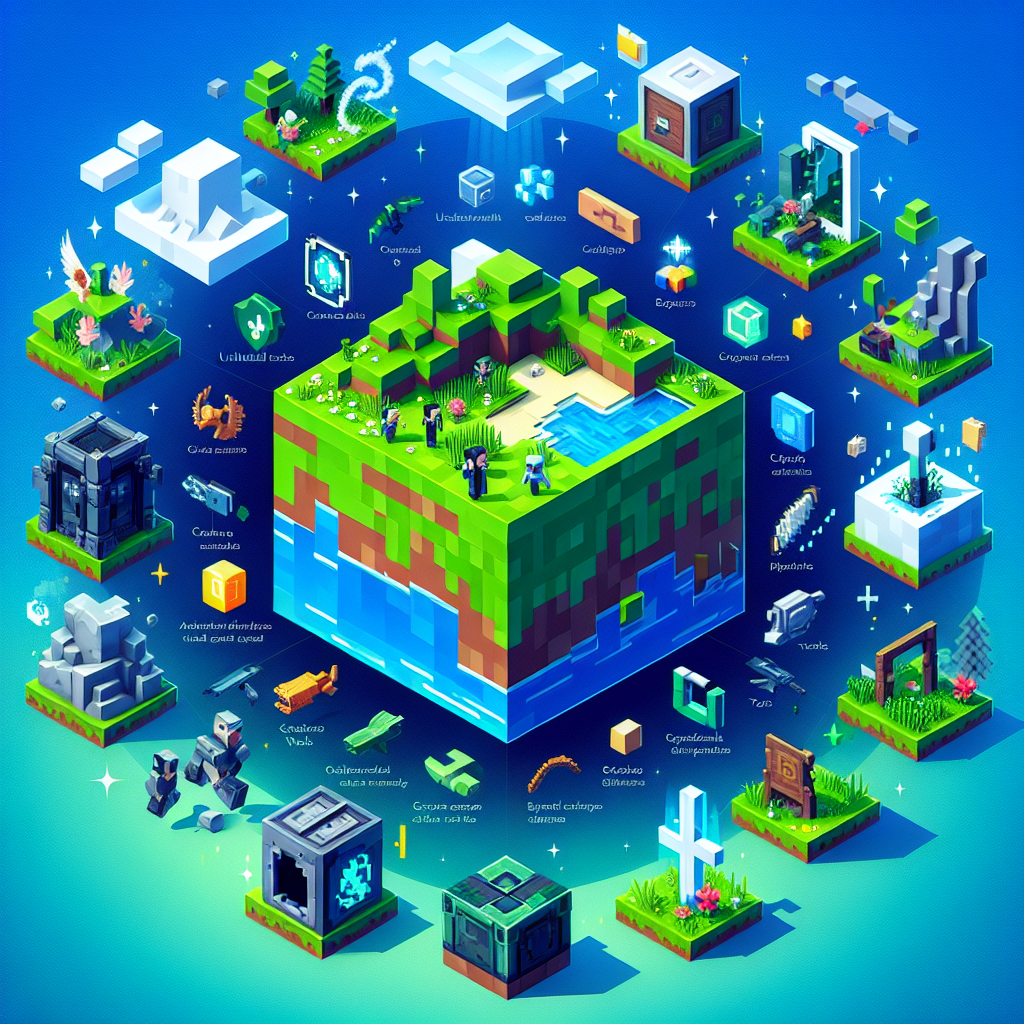 Minecraft Mod APK 1.20.51: Unlock Unlimited Features and Enhance Your Gameplay