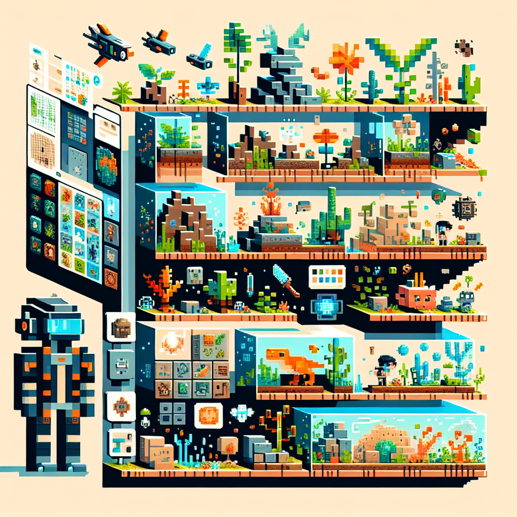 Jelajahi Fitur Baru di Minecraft Terbaru 2025: Apa yang Berubah?