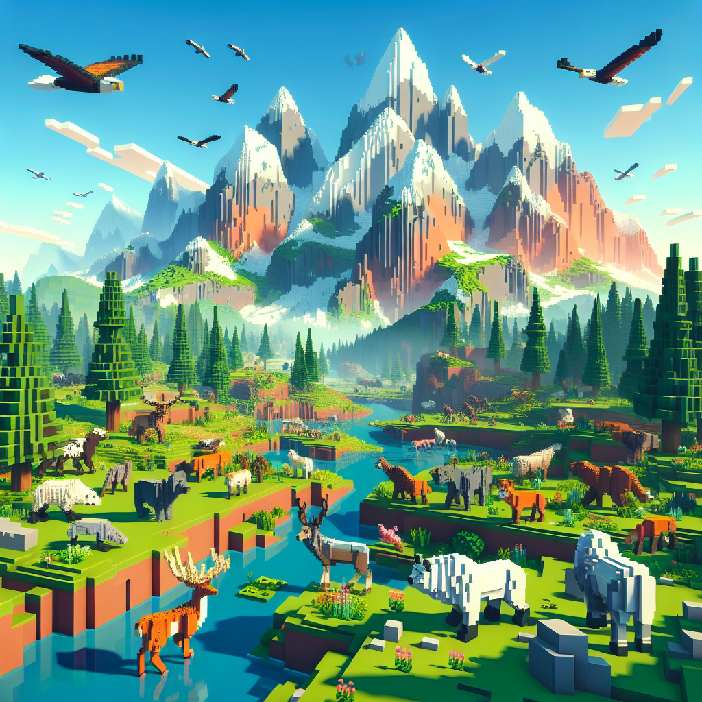 Download Minecraft 1.21.21: New Features and Updates Explained