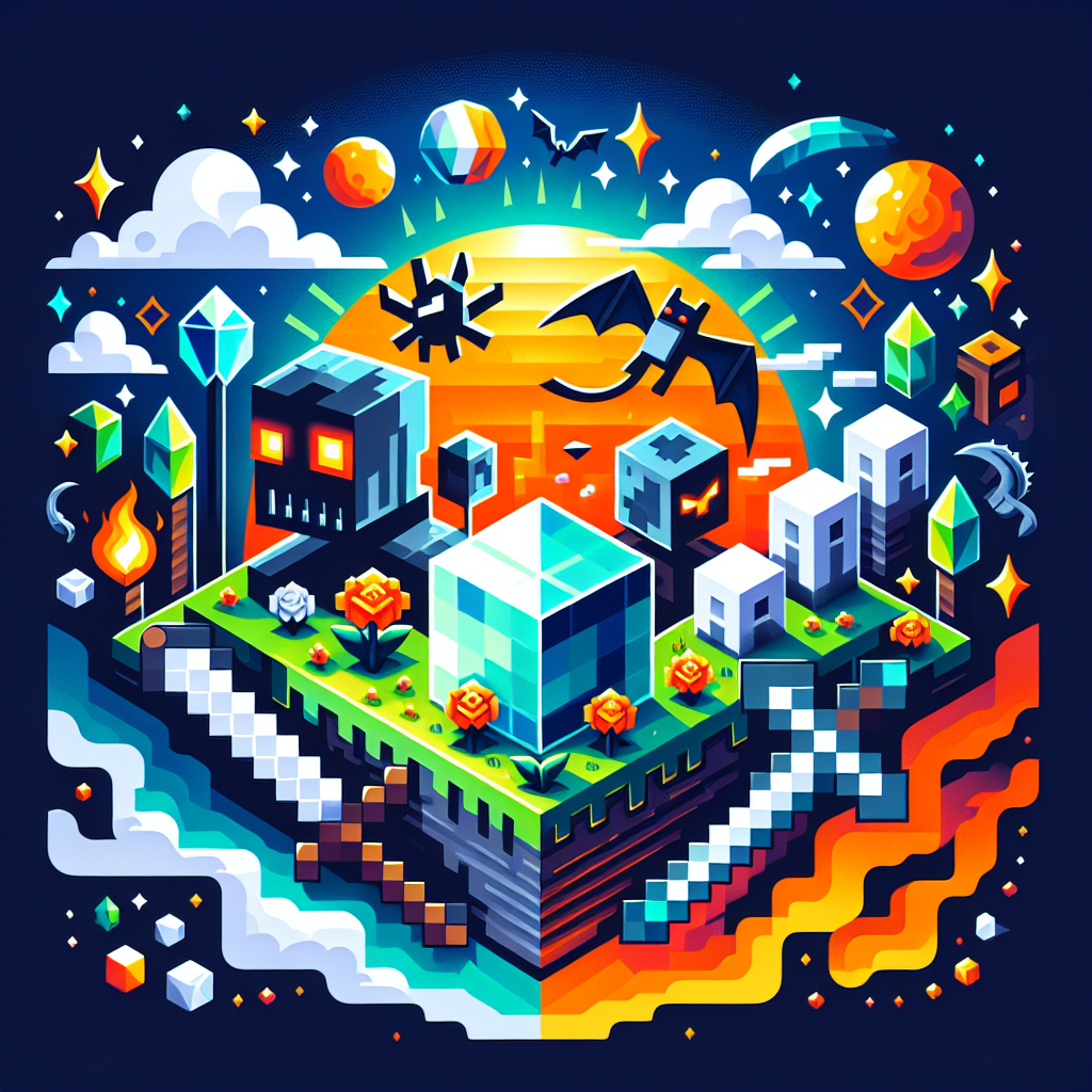 Mengungkap Fitur Menarik Minecraft 1.21.23: Panduan Pembaruan Utama Anda