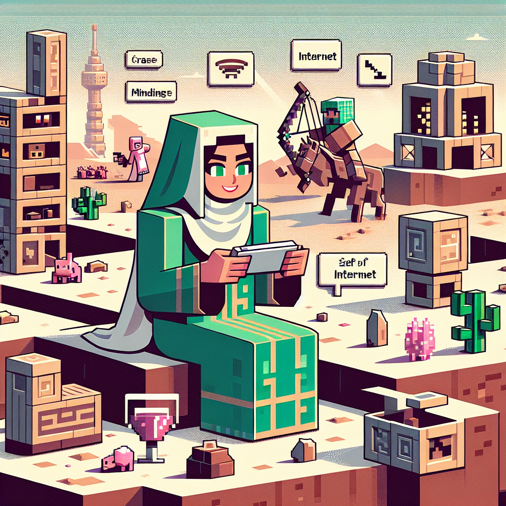 Minecraft Offline: Panduan Utama untuk Bermain Tanpa Koneksi Internet