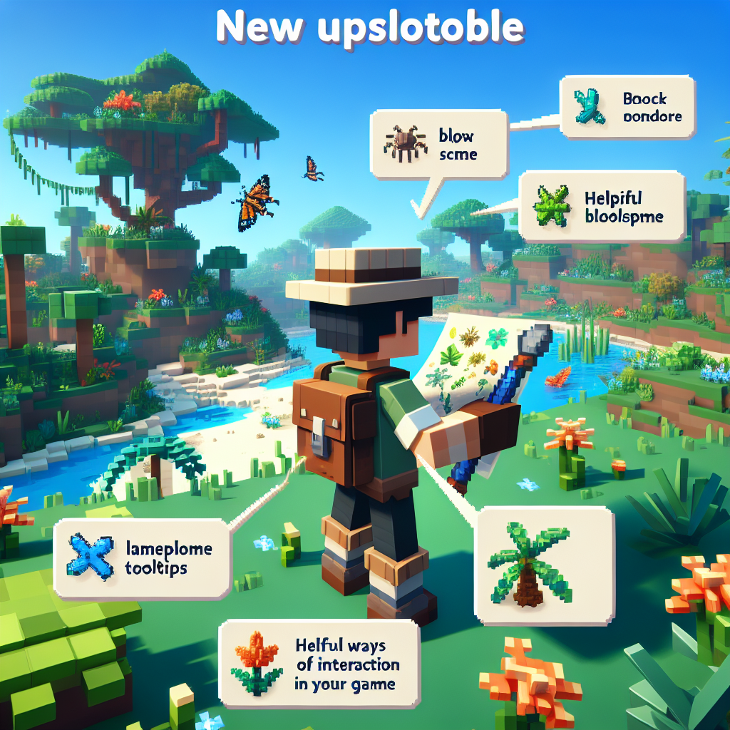 Menjelajahi Minecraft 1.19.0: Fitur Baru, Bioma, dan Tip Gameplay