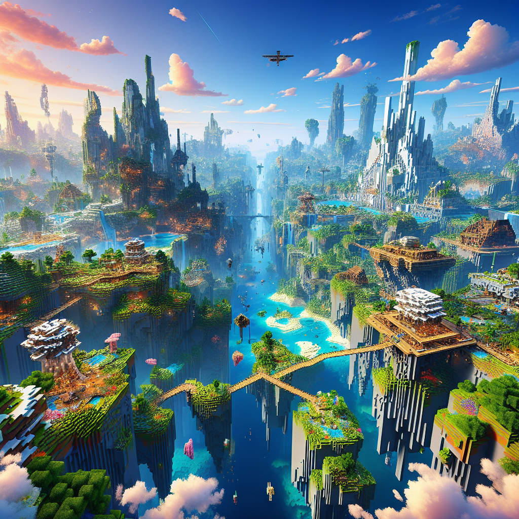 Ultimate Guide to Wallpaper Minecraft HD: Enhance Your Gaming Experience