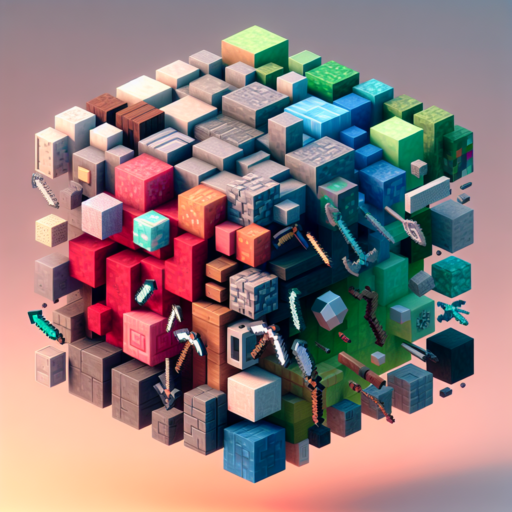 Mastering Minecraft: A Complete Guide to Color Codes and Their Uses