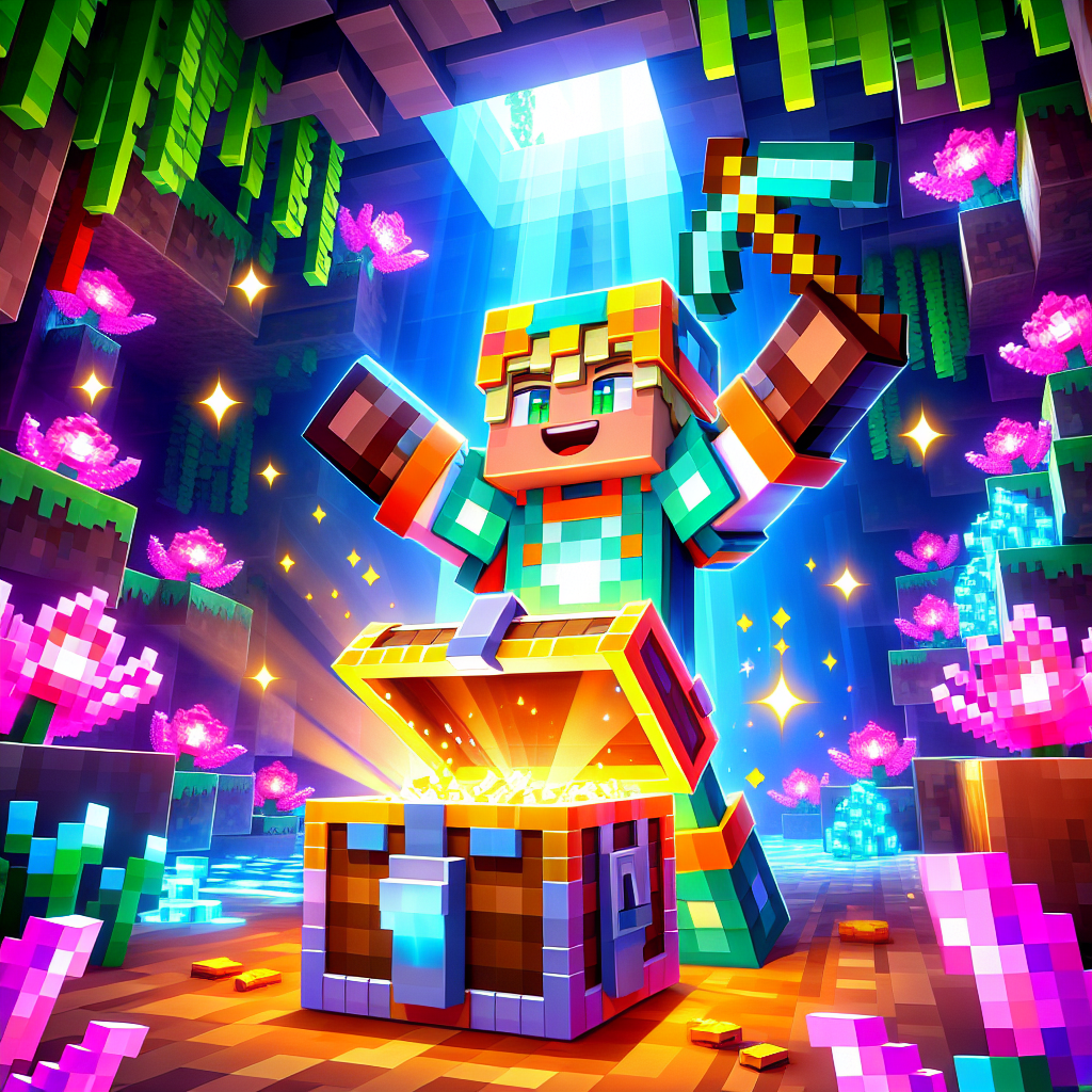 Menjelajahi Fitur Seru Mod Jenny di Minecraft 1.21