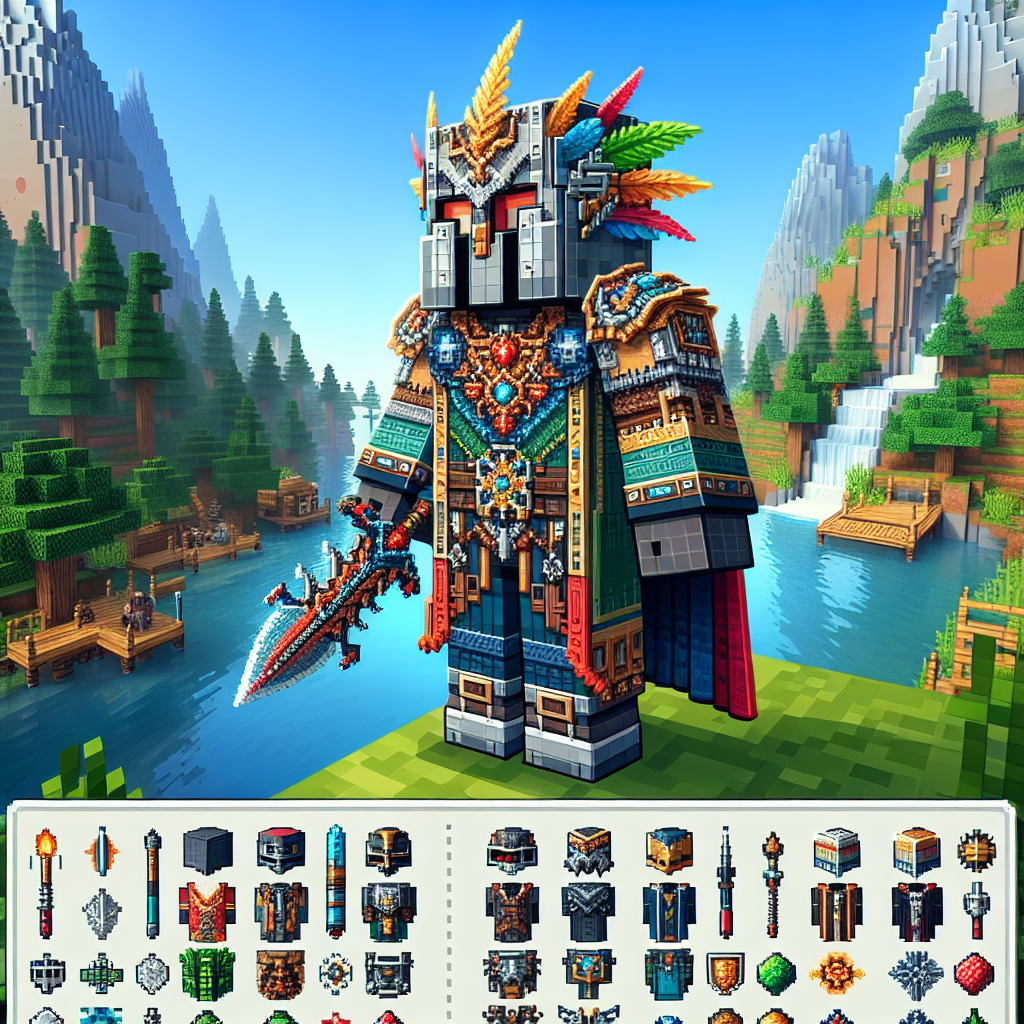 Panduan Utama untuk Menyesuaikan Karakter Minecraft Anda: Tip dan Trik untuk Pemain