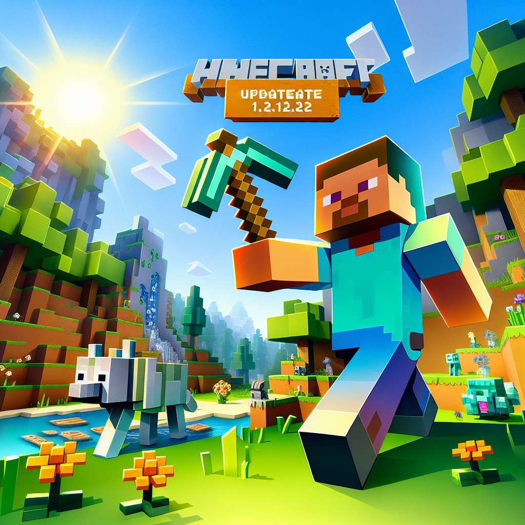 Everything You Need to Know About Minecraft 1.21.22 Update