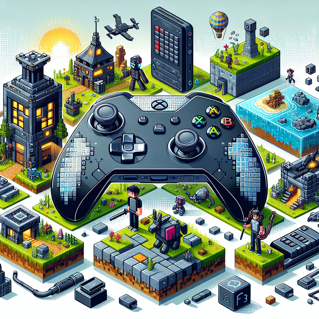 Exploring the Features of Sony's Minecraft Bedrock Edition: A Comprehensive Guide