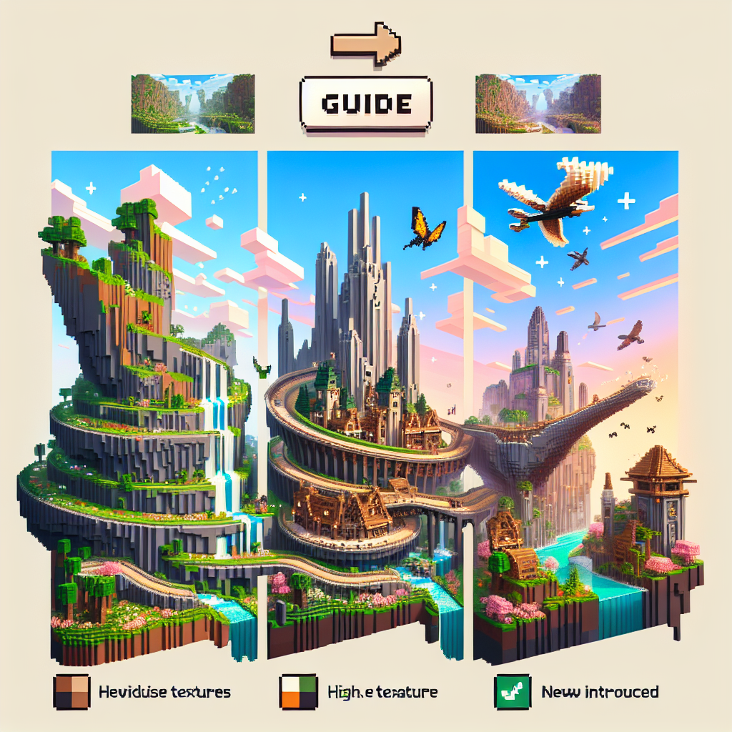 The Ultimate Guide to Minecraft 1.16.40: New Features and Updates