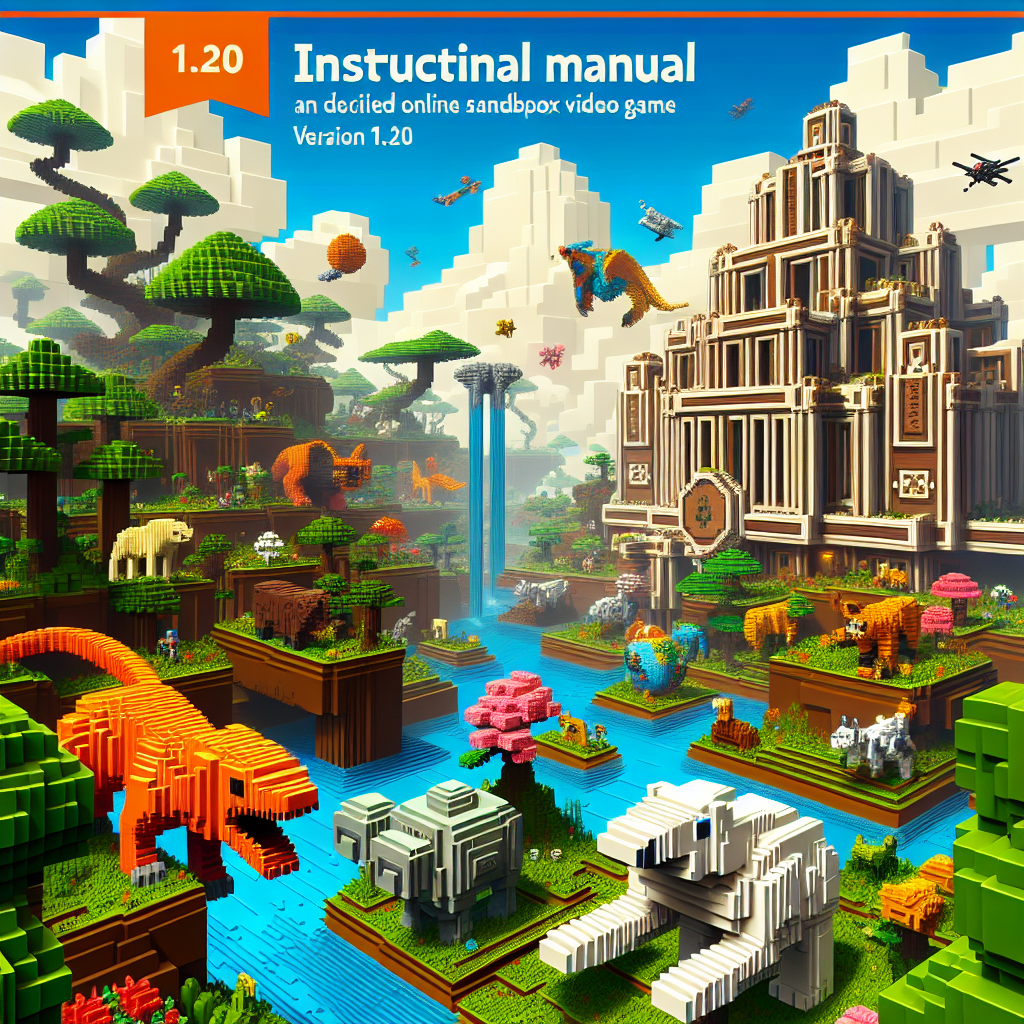 Download Minecraft Versi 1.20: A Comprehensive Guide to the Latest Features and Updates