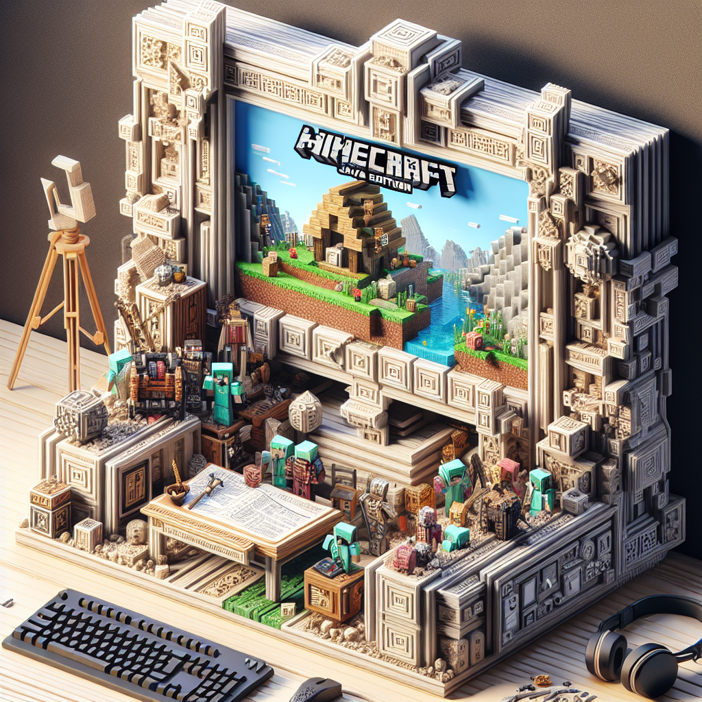 Harga Minecraft Java Edition: Panduan Lengkap dan Tips Terbaru 2023