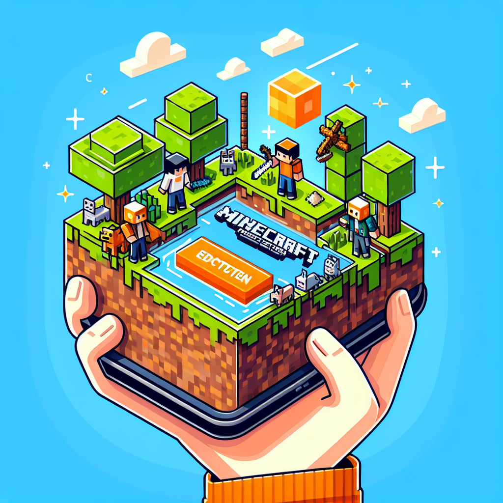 Download Minecraft Pocket Edition Versi Baru: Panduan Lengkap & Fitur Terbaru